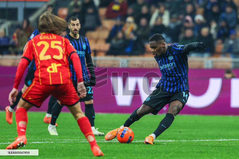 CALCIO - Serie A - Inter - FC Internazionale vs US Lecce