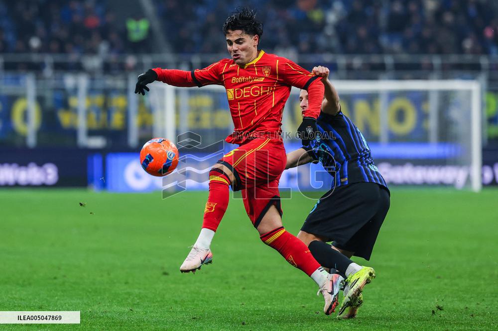 CALCIO - Serie A - Inter - FC Internazionale vs US Lecce