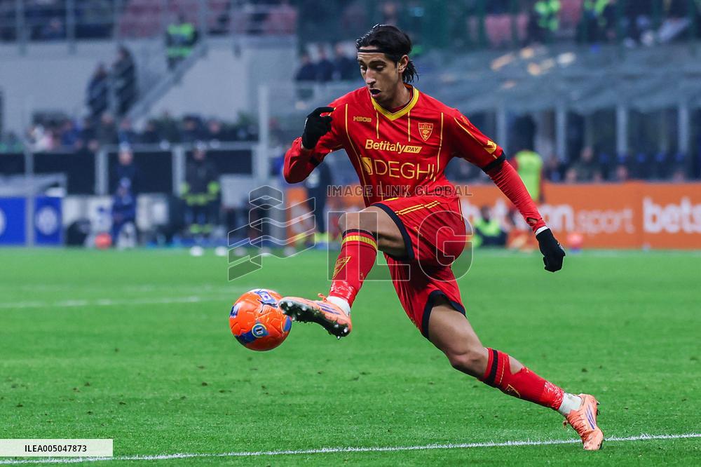 CALCIO - Serie A - Inter - FC Internazionale vs US Lecce