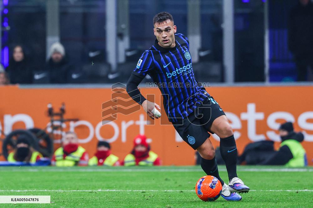 CALCIO - Serie A - Inter - FC Internazionale vs US Lecce