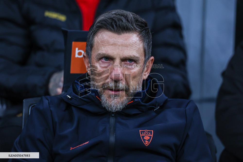 CALCIO - Serie A - Inter - FC Internazionale vs US Lecce