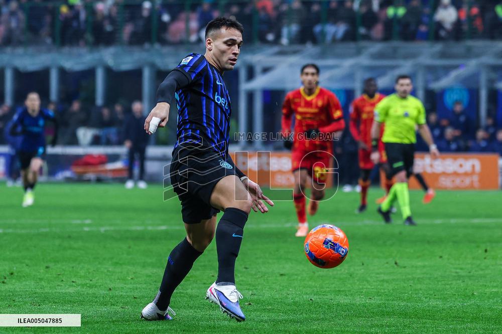 CALCIO - Serie A - Inter - FC Internazionale vs US Lecce