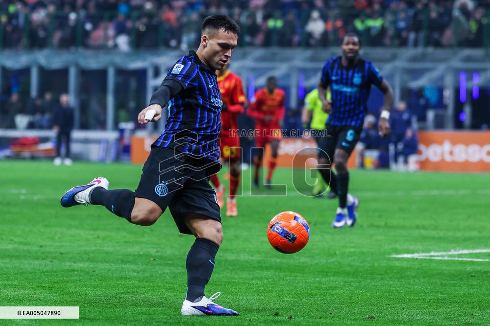 CALCIO - Serie A - Inter - FC Internazionale vs US Lecce