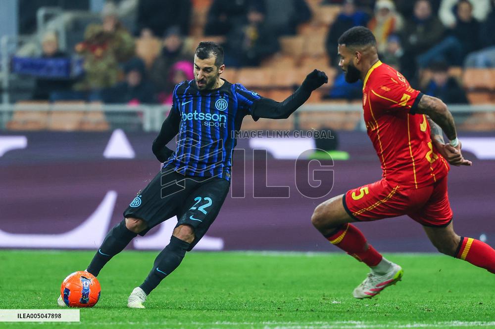 CALCIO - Serie A - Inter - FC Internazionale vs US Lecce