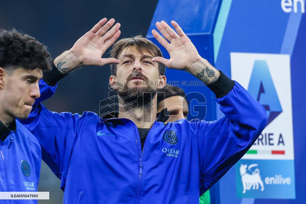 CALCIO - Serie A - Inter - FC Internazionale vs US Lecce