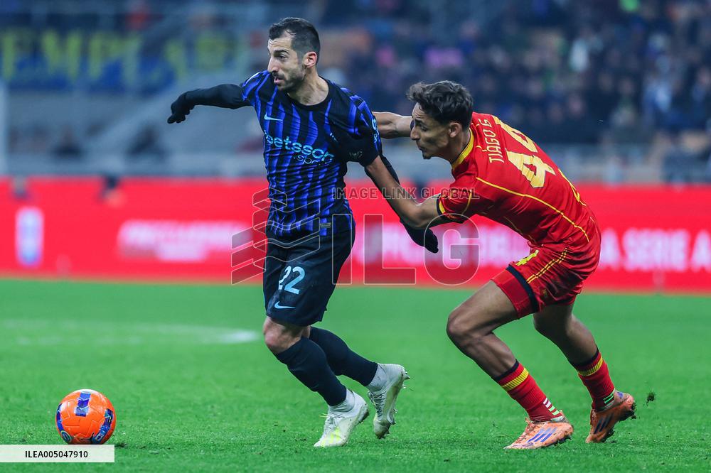 CALCIO - Serie A - Inter - FC Internazionale vs US Lecce