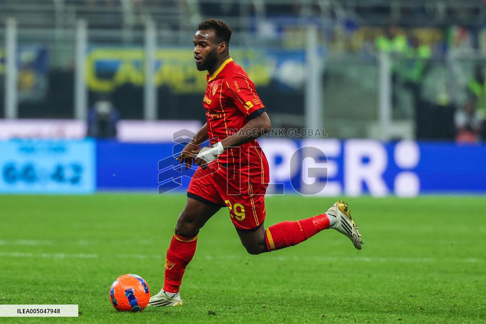 CALCIO - Serie A - Inter - FC Internazionale vs US Lecce