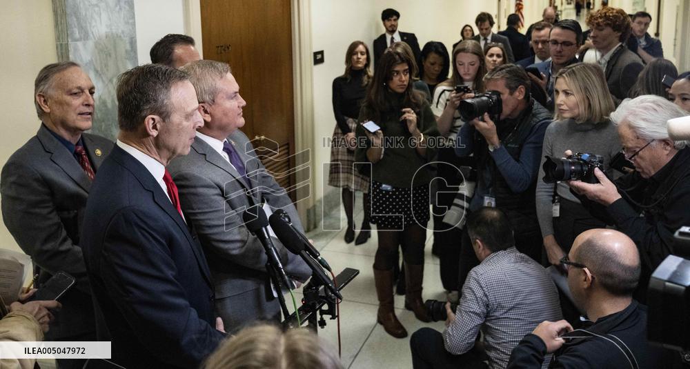 Hillary Clinton's closed door Deposition