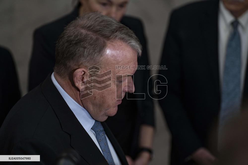 Danish and Greenland Officials Meet US Senators on Capitol Hill