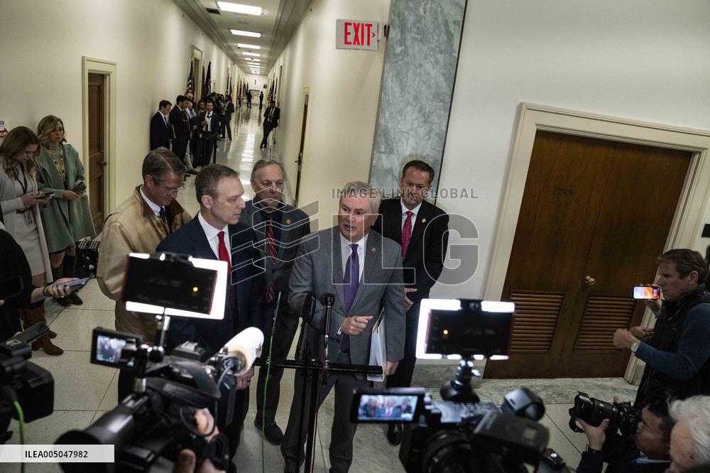 Hillary Clinton's closed door Deposition