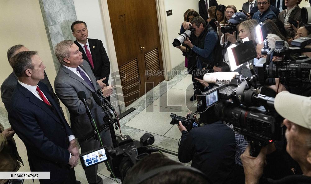 Hillary Clinton's closed door Deposition