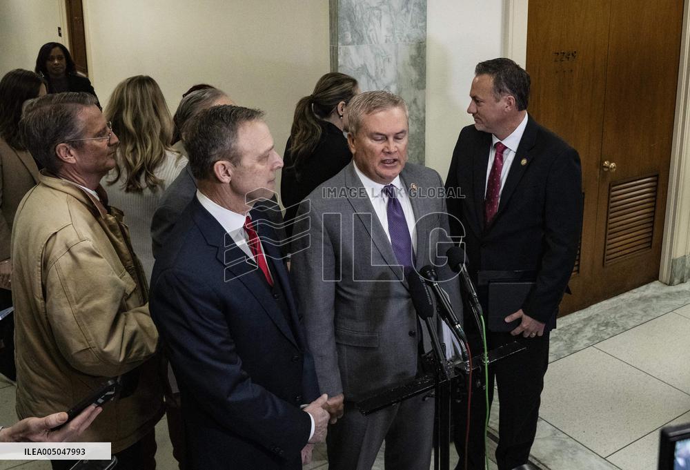 Hillary Clinton's closed door Deposition