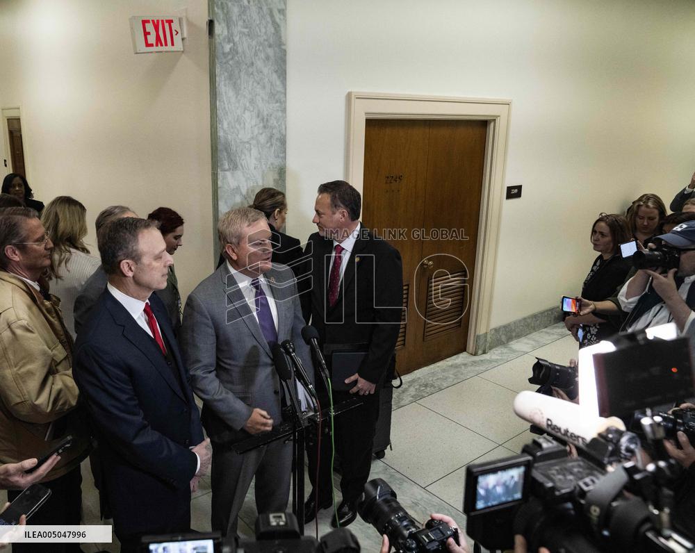 Hillary Clinton's closed door Deposition