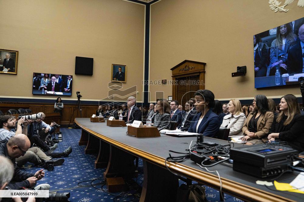 FCC Oversight Hearing