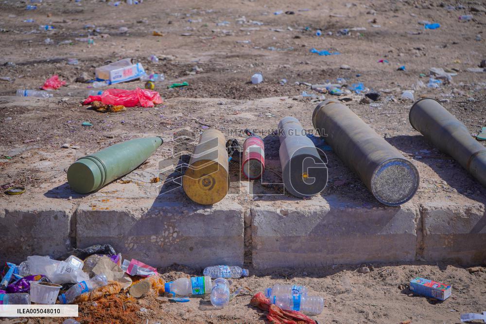 Conflict Between Yemeni Forces and STC - Yemen