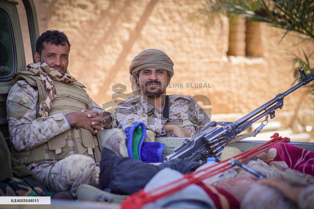 Conflict Between Yemeni Forces and STC - Yemen