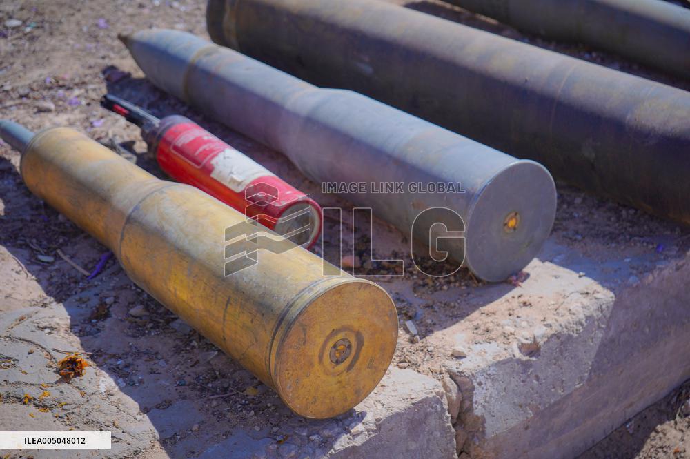 Conflict Between Yemeni Forces and STC - Yemen