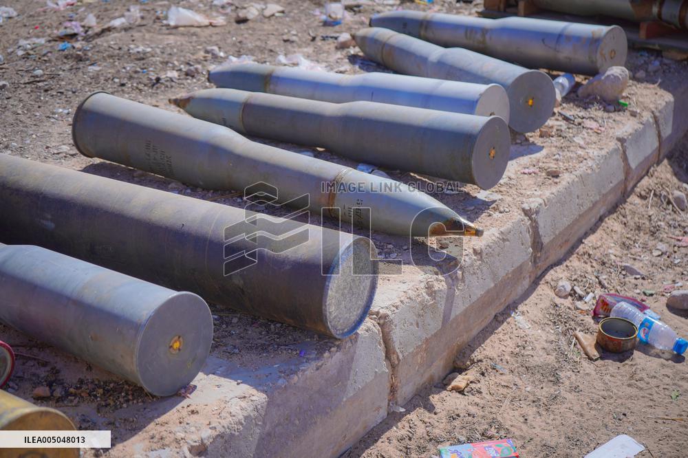 Conflict Between Yemeni Forces and STC - Yemen