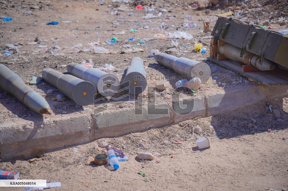 Conflict Between Yemeni Forces and STC - Yemen