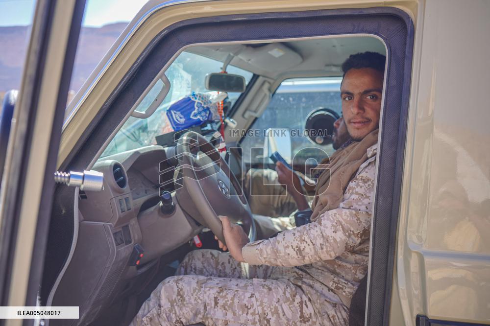 Conflict Between Yemeni Forces and STC - Yemen