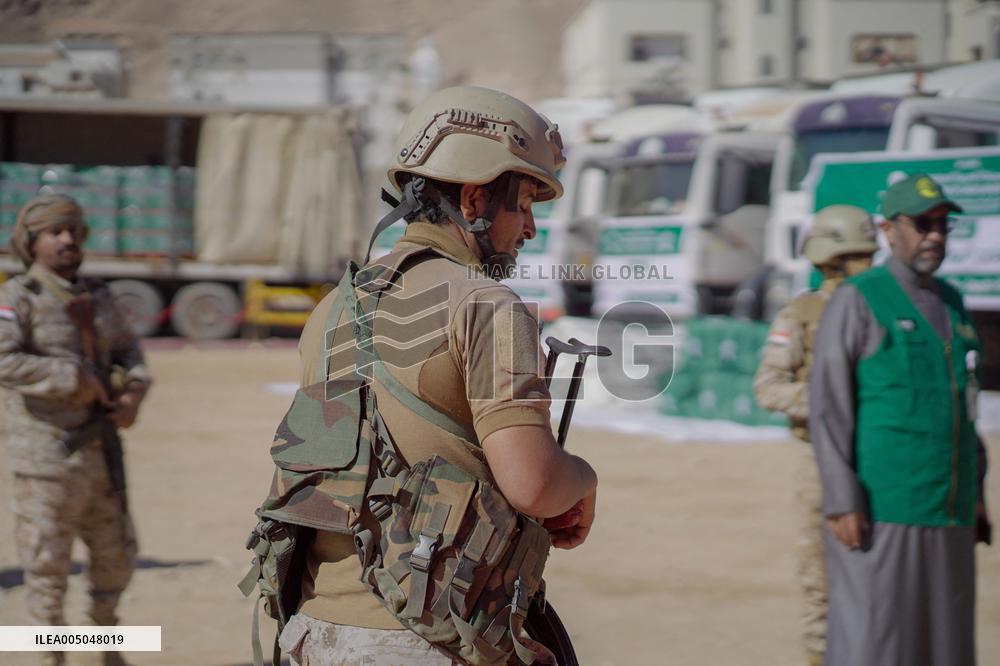 Conflict Between Yemeni Forces and STC - Yemen