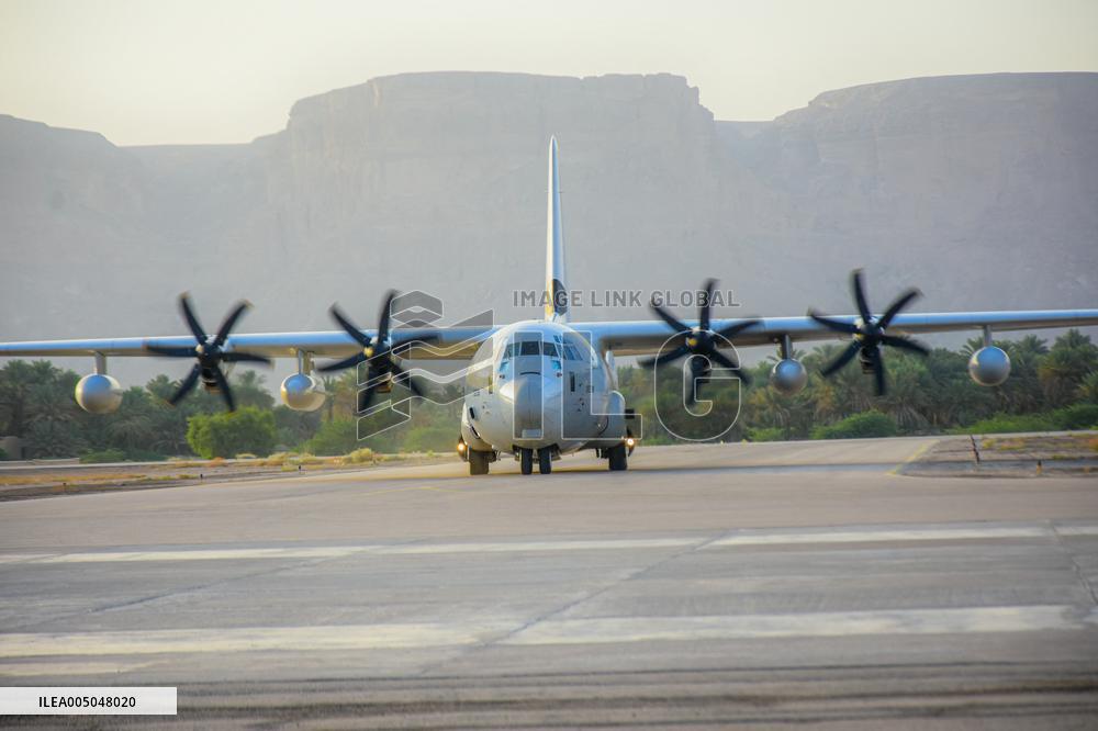 Conflict Between Yemeni Forces and STC - Yemen