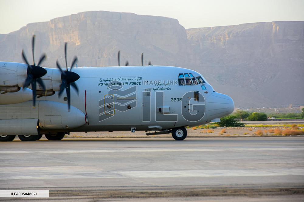 Conflict Between Yemeni Forces and STC - Yemen