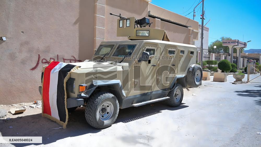 Conflict Between Yemeni Forces and STC - Yemen