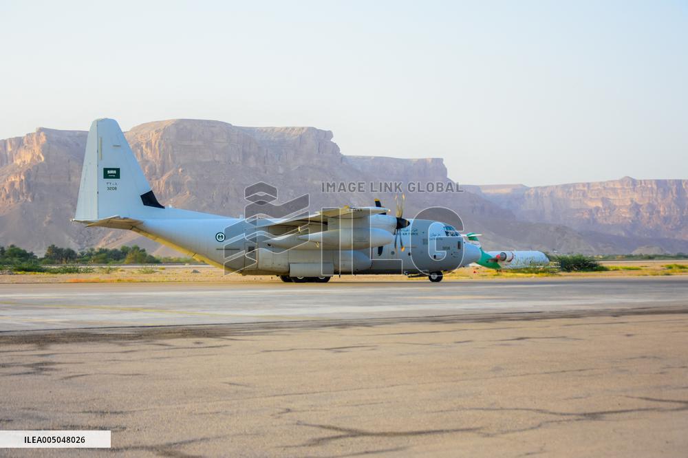 Conflict Between Yemeni Forces and STC - Yemen