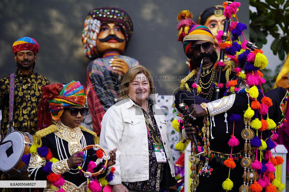 Jaipur Literature Festival 2026 - Rajasthan