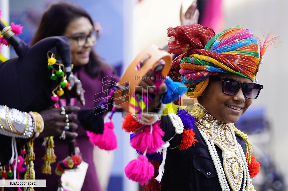 Jaipur Literature Festival 2026 - Rajasthan