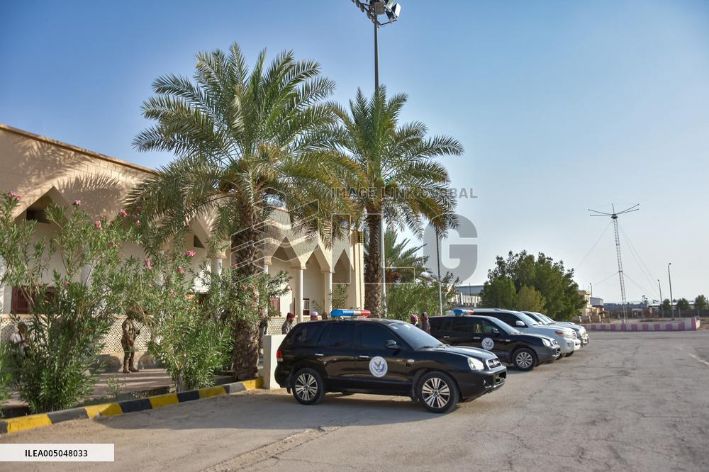 Conflict Between Yemeni Forces and STC - Yemen