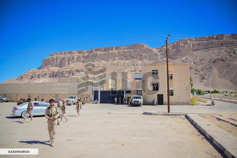 Conflict Between Yemeni Forces and STC - Yemen