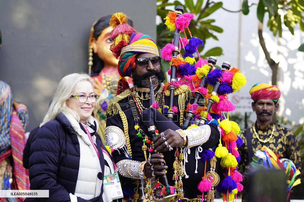 Jaipur Literature Festival 2026 - Rajasthan