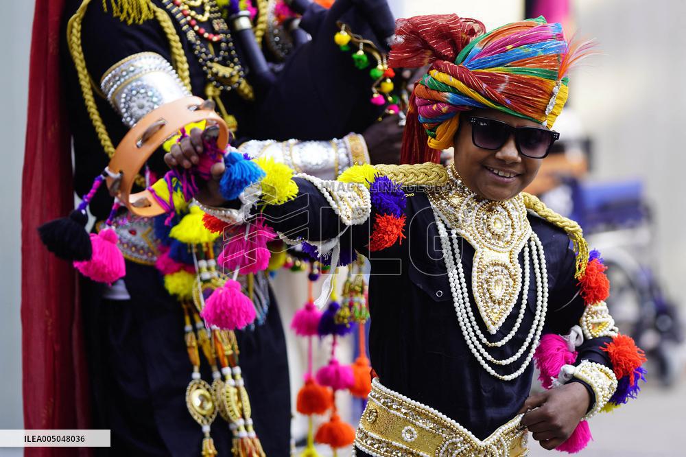 Jaipur Literature Festival 2026 - Rajasthan