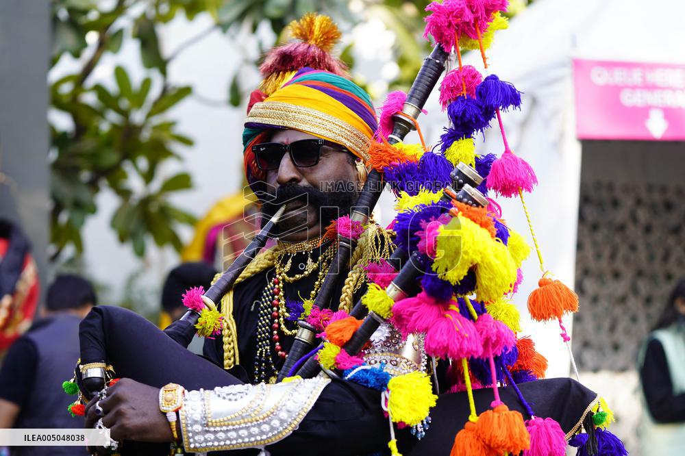 Jaipur Literature Festival 2026 - Rajasthan