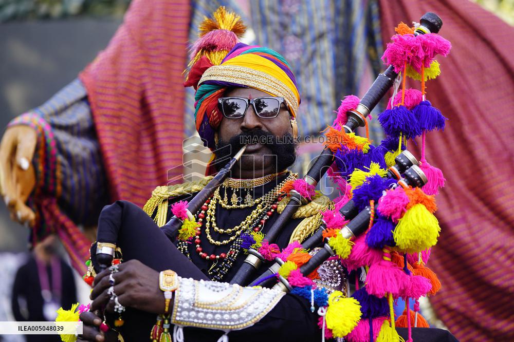 Jaipur Literature Festival 2026 - Rajasthan