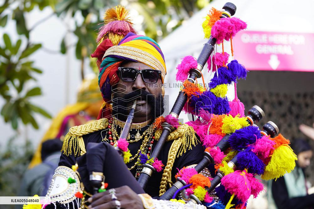 Jaipur Literature Festival 2026 - Rajasthan