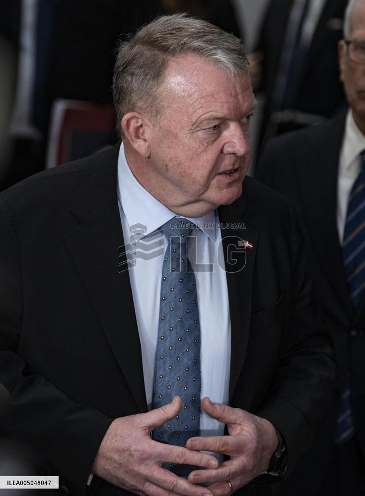 Danish and Greenland Officials Meet US Senators on Capitol Hill