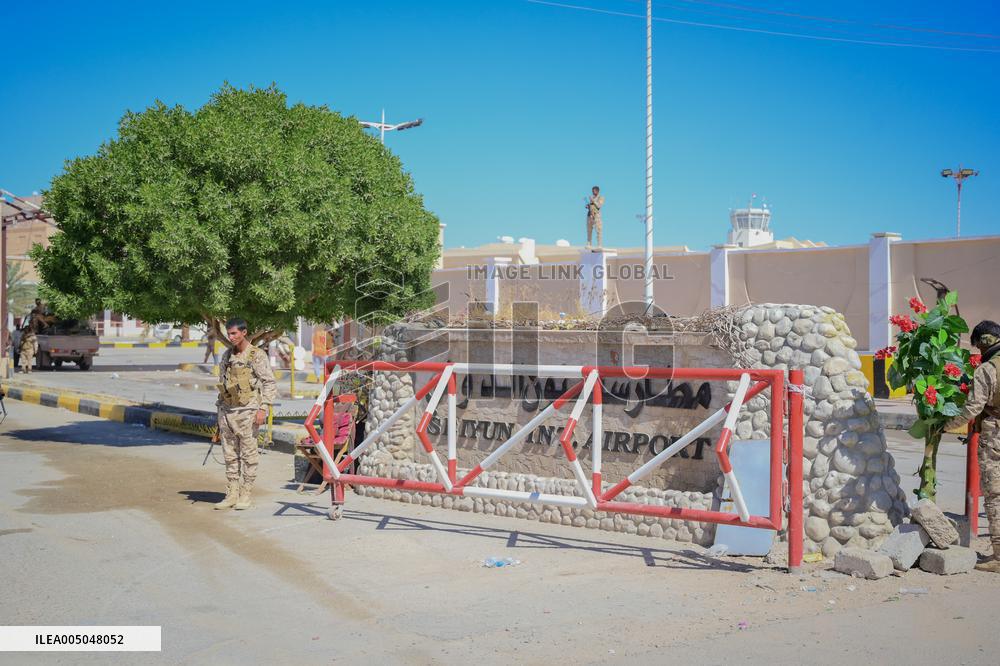 Conflict Between Yemeni Forces and STC - Yemen