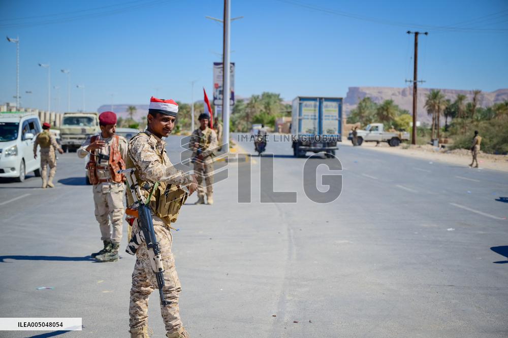 Conflict Between Yemeni Forces and STC - Yemen