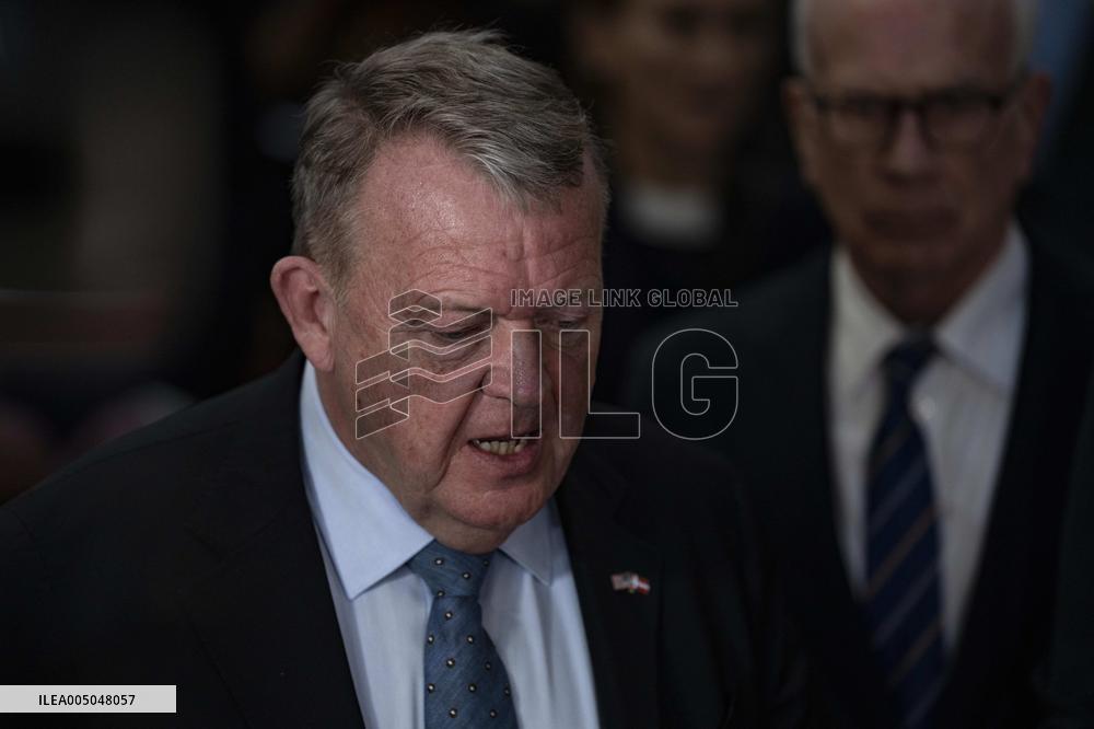 Danish and Greenland Officials Meet US Senators on Capitol Hill