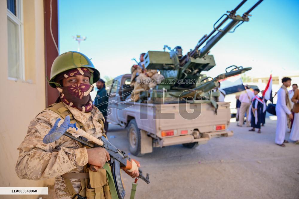 Conflict Between Yemeni Forces and STC - Yemen