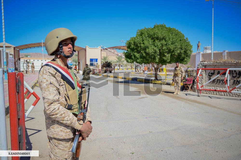 Conflict Between Yemeni Forces and STC - Yemen