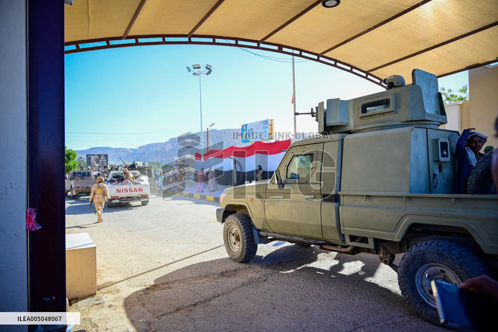 Conflict Between Yemeni Forces and STC - Yemen