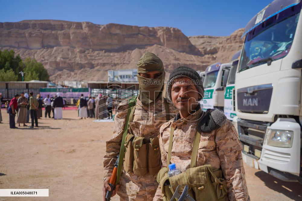 Conflict Between Yemeni Forces and STC - Yemen