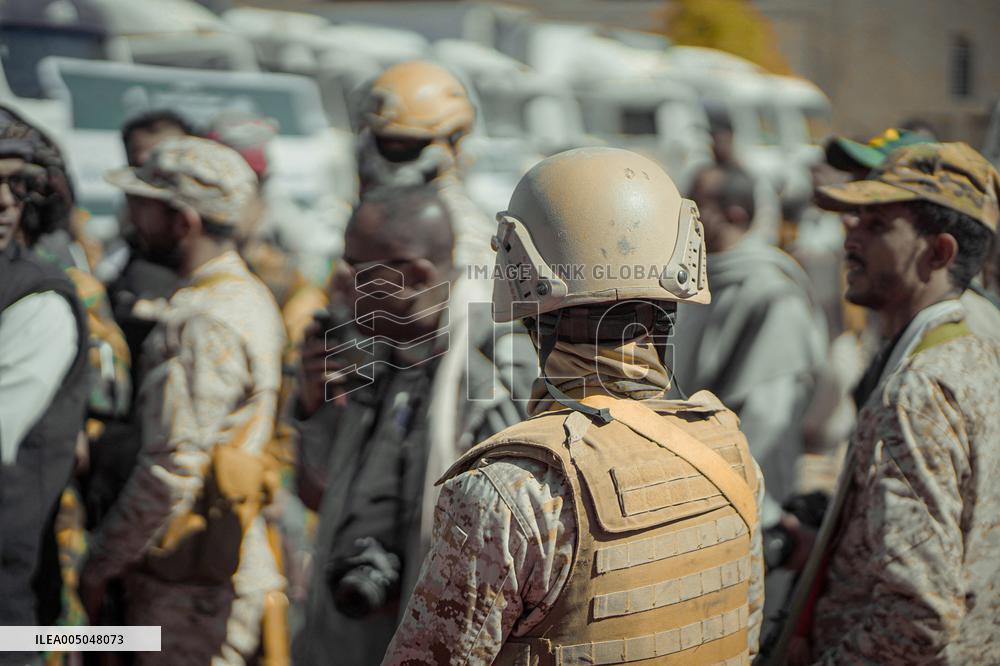 Conflict Between Yemeni Forces and STC - Yemen