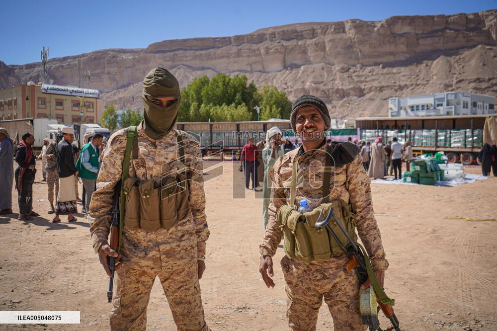 Conflict Between Yemeni Forces and STC - Yemen