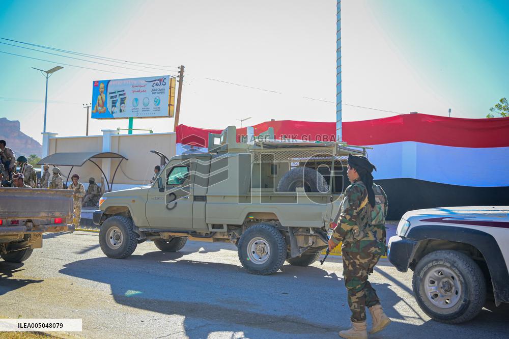 Conflict Between Yemeni Forces and STC - Yemen