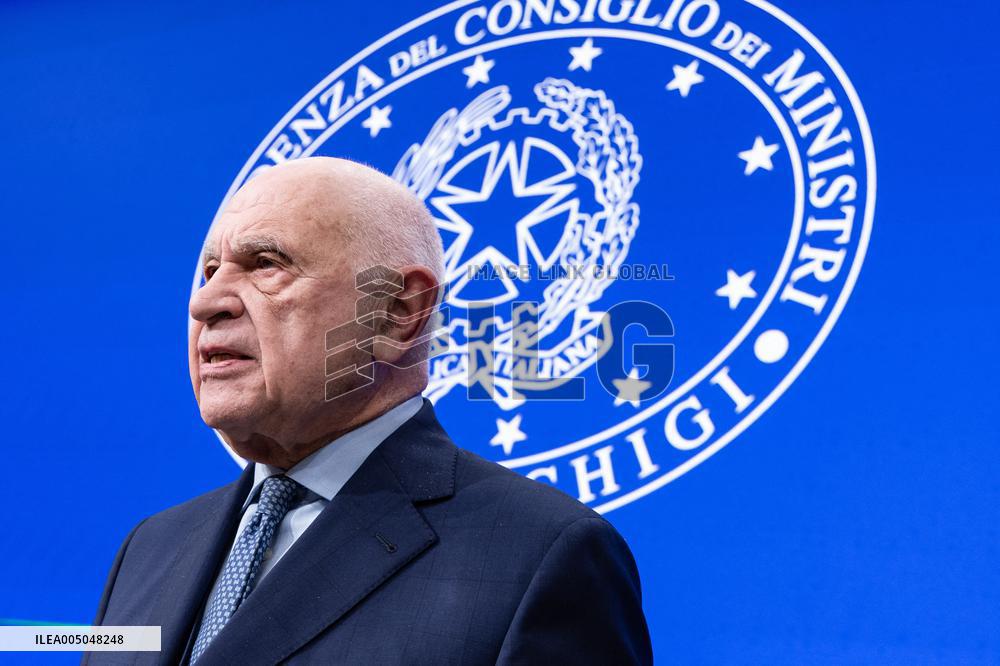 Families of Crans Montana Victims Meet Government - Rom